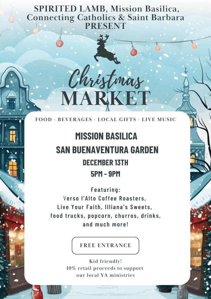 Regional Christmas Market&nbsp;(12/13/24)