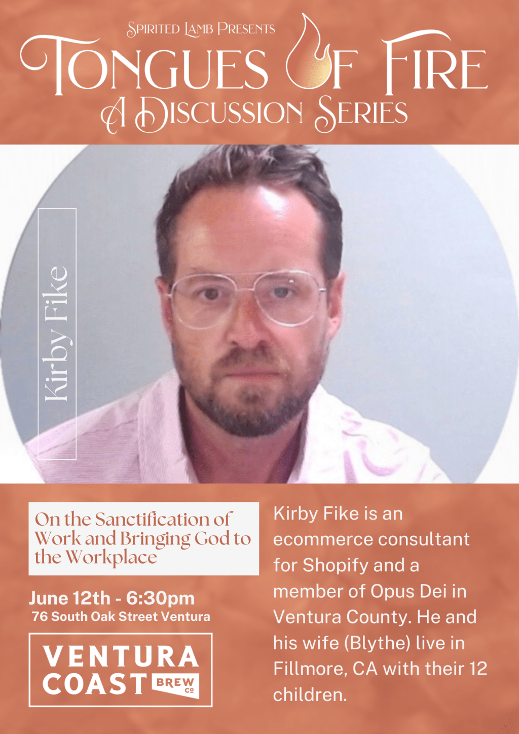 Tongues of Fire&nbsp;(6/12/25)