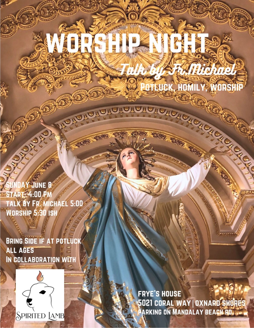 Worship Night (6/8/25)