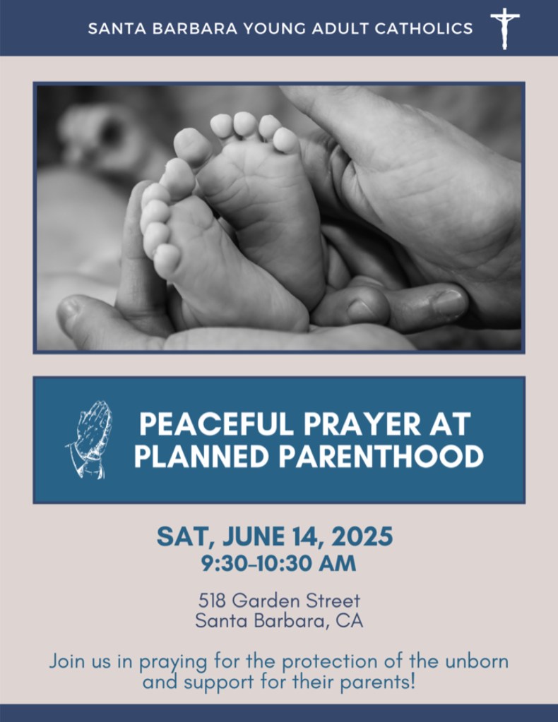 Prayer at Planned Parenthood&nbsp;(7/12/25)