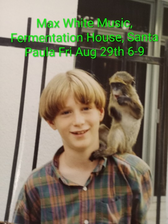 Maxwell White Live&nbsp;(8/29/25)