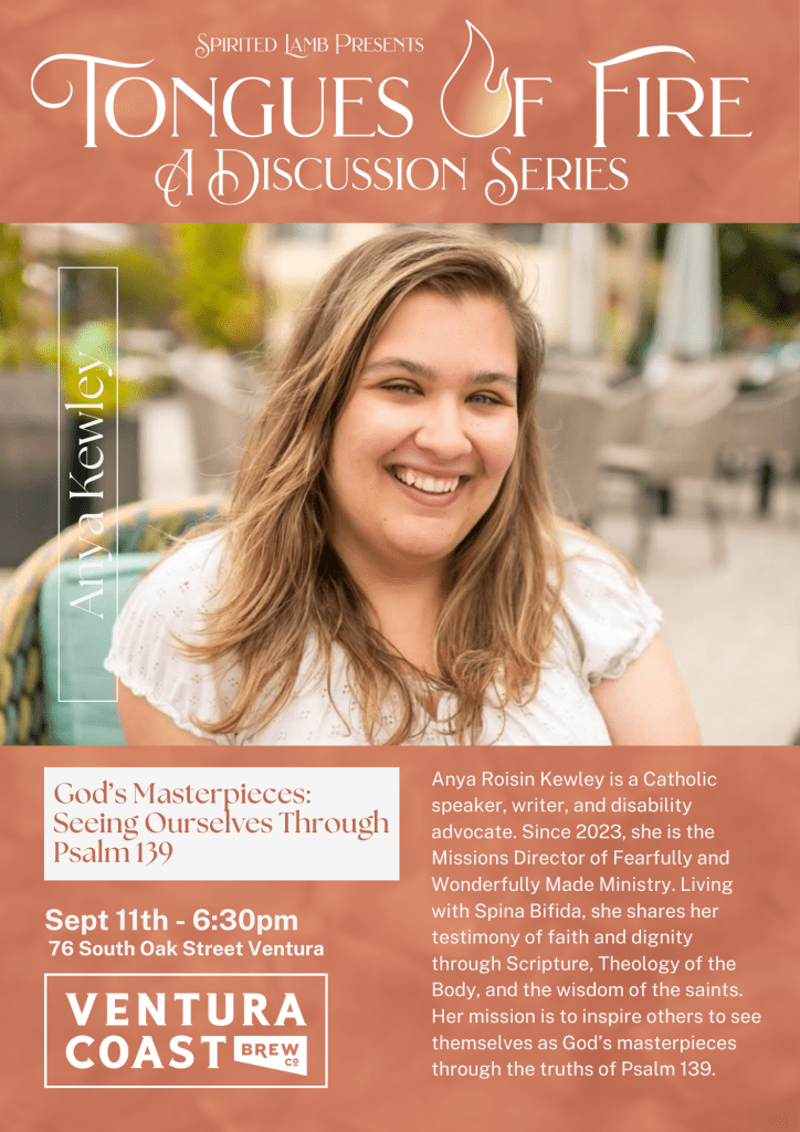 Tongues of Fire&nbsp;(9/11/25)