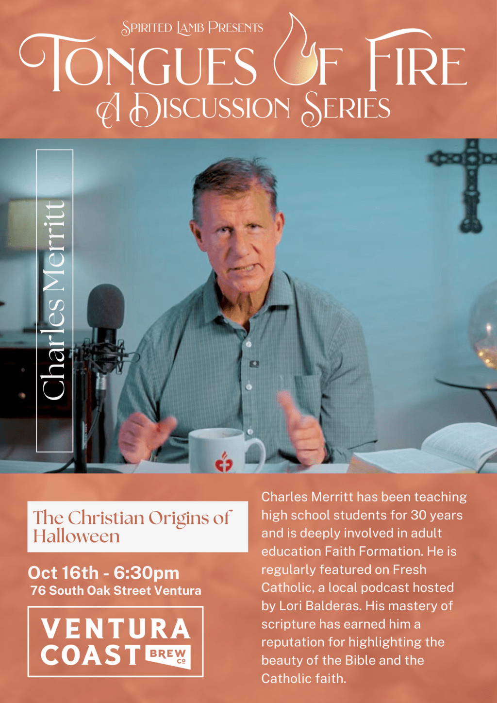 Tongues of Fire&nbsp;(10/16/25)