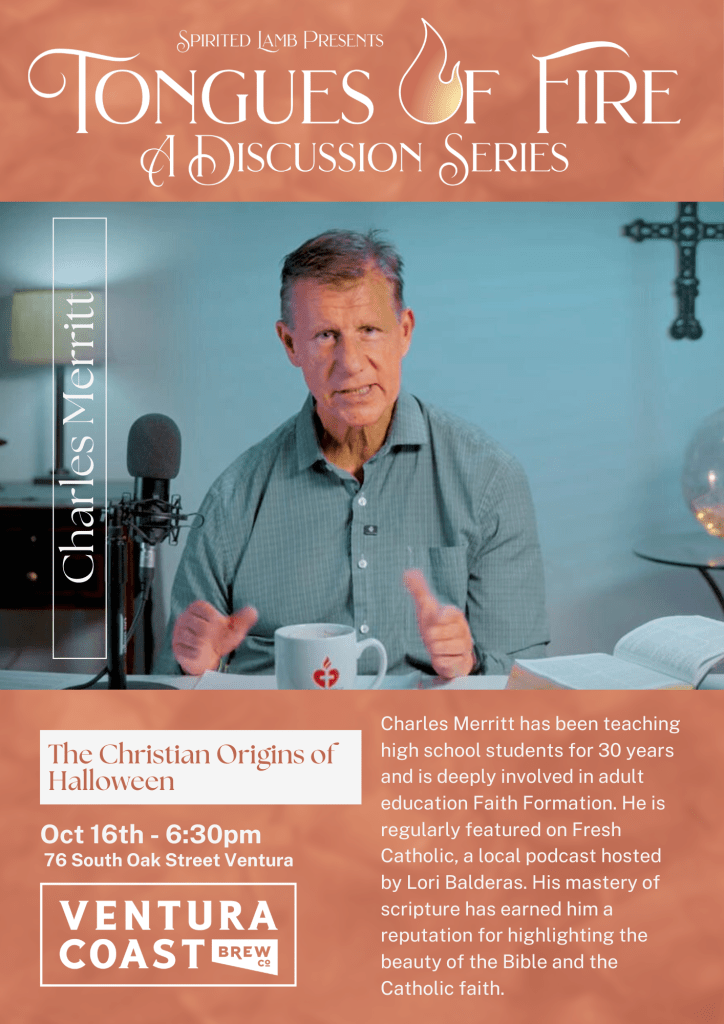 Tongues of Fire&nbsp;(10/16/25)