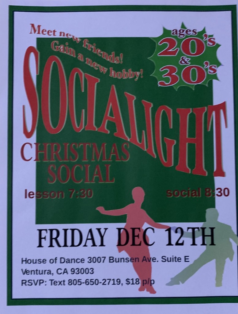 House of Dance&nbsp;(12/12/25)