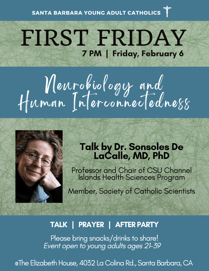 First Friday (2/6/26)